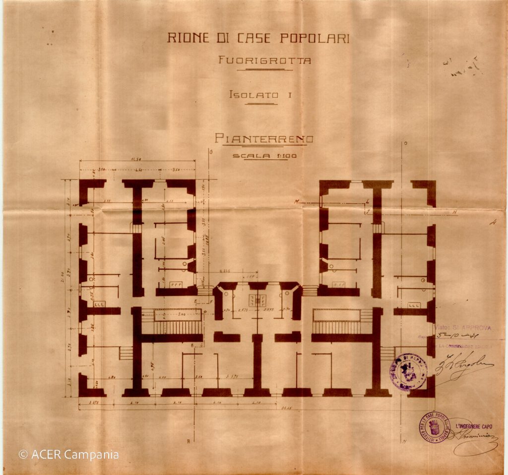 Rione Duca D’Aosta-Pianta