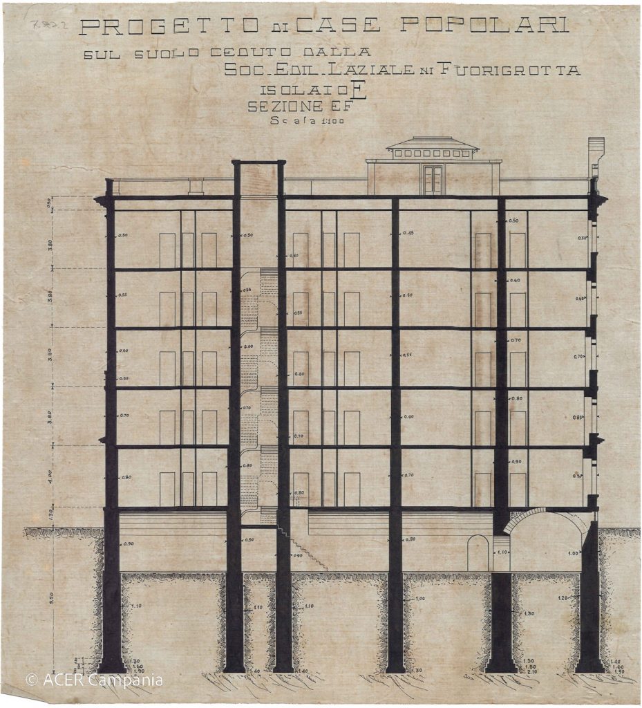 Rione Miraglia-Sezione